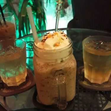 Món ăn- Taf Coffee