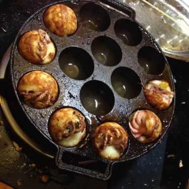 Món ăn- Ăn vặt Umi Takoyaki