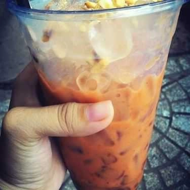 Món ăn- Ăn vặt Taro Milk Tea