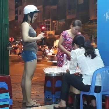 Tổng hợp- Ăn vặt Hủ Tiếu Nam Vang, Tàu Hủ Đá & Bò Bía