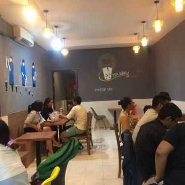 Tổng hợp- Cafe Tea Laxy