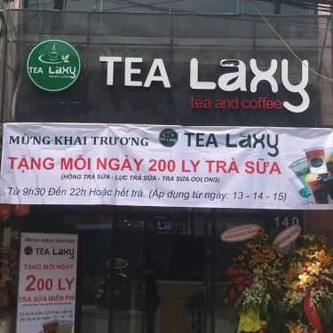Tổng hợp- Cafe Tea Laxy