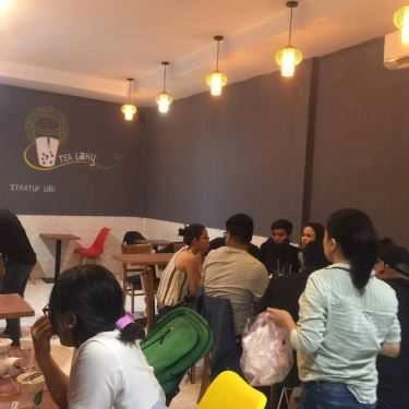 Tổng hợp- Cafe Tea Laxy