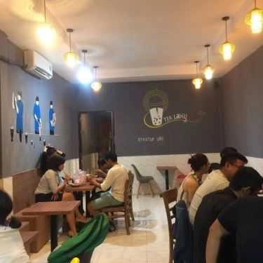 Tổng hợp- Cafe Tea Laxy