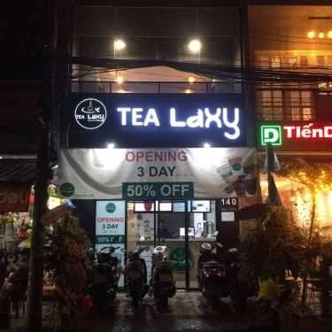 Tổng hợp- Cafe Tea Laxy