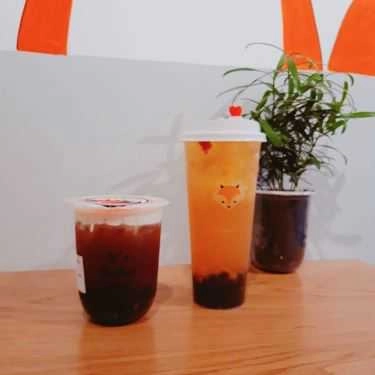 Món ăn- Cafe TeaFox - Vườn Lài