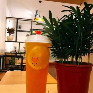 Món ăn- Cafe TeaFox - Vườn Lài
