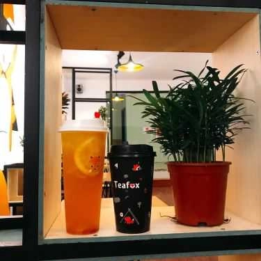 Món ăn- Cafe TeaFox - Vườn Lài