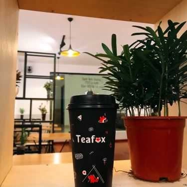 Món ăn- Cafe TeaFox - Vườn Lài