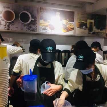 Tổng hợp- Cafe Ten Ren's Tea - Nguyễn Trãi