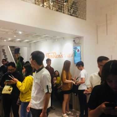 Tổng hợp- Cafe Ten Ren's Tea - Nguyễn Trãi
