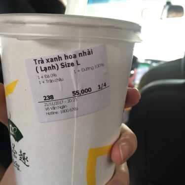 Tổng hợp- Cafe Ten Ren's Tea - Võ Văn Ngân