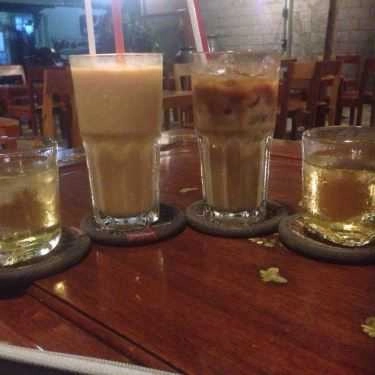 Món ăn- Tèo Cafe