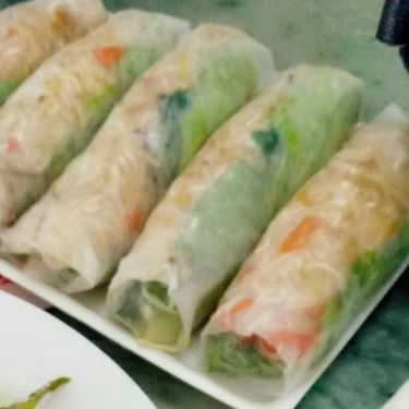 Món ăn- Quán Ăn Thanh Trai - Quán Cơm Chay