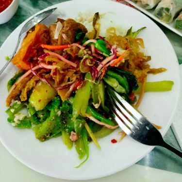 Món ăn- Quán Ăn Thanh Trai - Quán Cơm Chay
