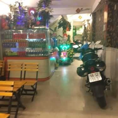 Không gian- Cafe Thanh Vũ - Quán Sinh Tố