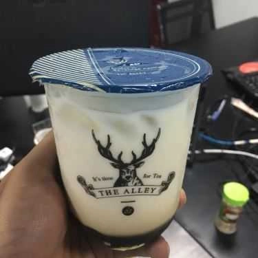 Món ăn- Cafe The Alley - Trà Sữa Đài Loan - Nguyễn Đức Cảnh