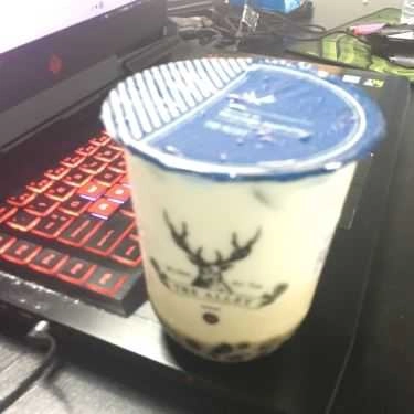 Món ăn- Cafe The Alley - Trà Sữa Đài Loan - Nguyễn Đức Cảnh