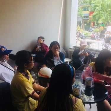 Tổng hợp- Cafe The Alley - Trà Sữa Đài Loan - Phan Xích Long