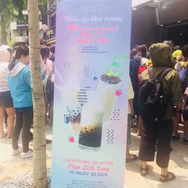 Tổng hợp- Cafe The Alley - Trà Sữa Đài Loan - Phan Xích Long