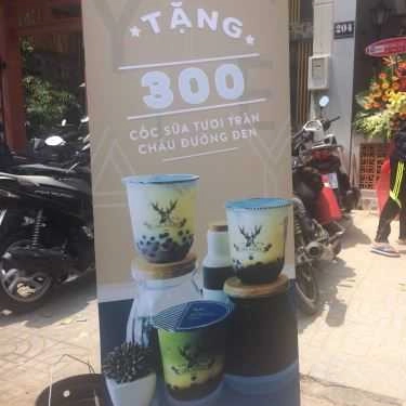Tổng hợp- Cafe The Alley - Trà Sữa Đài Loan - Phan Xích Long