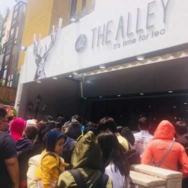 Tổng hợp- Cafe The Alley - Trà Sữa Đài Loan - Phan Xích Long