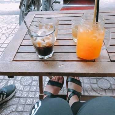 Món ăn- The Aurora Coffee