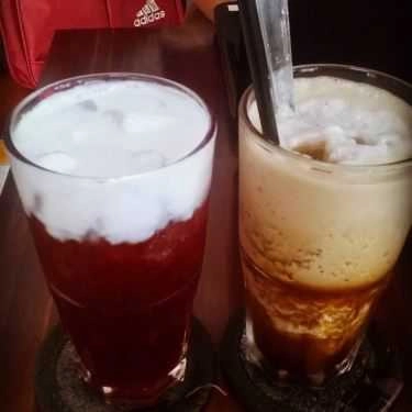 Món ăn- The Brown Coffee