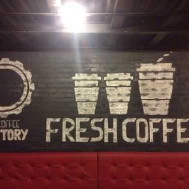 Tổng hợp- The Coffee Factory - Pasteur