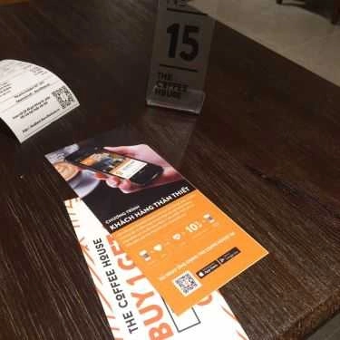 Tổng hợp- The Coffee House - Hậu Giang