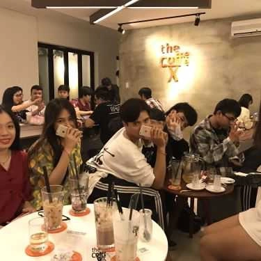 Tổng hợp- The Coffee X