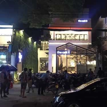 Tổng hợp- The Coffee X