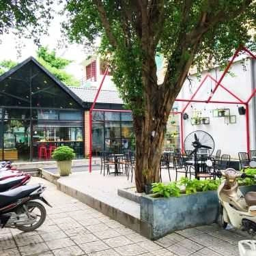 Tổng hợp- The Corner - Coffee & More - Đường Số 7