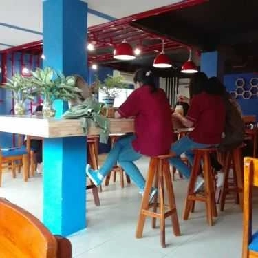 Tổng hợp- Cuckoo Coffee - Thanh Đa