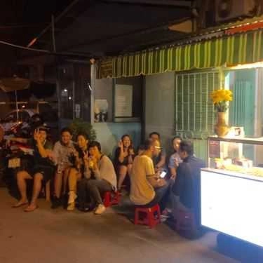 Tổng hợp- Ăn vặt The Crunchy - Gà Chiên Phô Mai