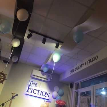 Tổng hợp- The Fiction Coffee