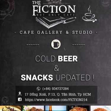 Tổng hợp- The Fiction Coffee