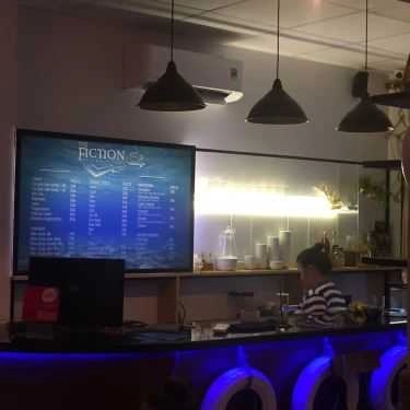 Tổng hợp- The Fiction Coffee