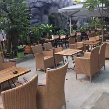 Không gian- The Friends Coffee