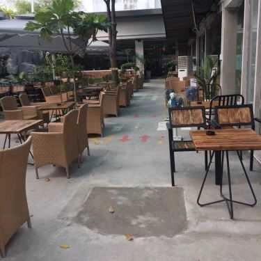Không gian- The Friends Coffee