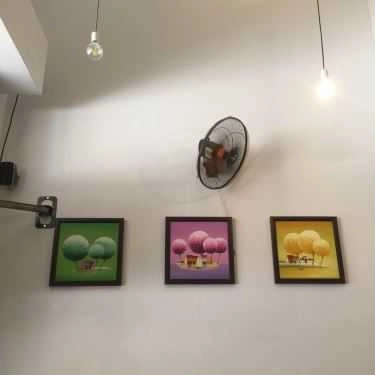 Tổng hợp- The Garden - Coffee, Smoothies & Milk Tea
