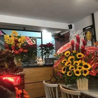 Không gian- The Garden - Coffee, Smoothies & Milk Tea