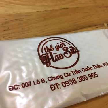 Tổng hợp- Quán Nhậu Thế Giới Hào Sữa