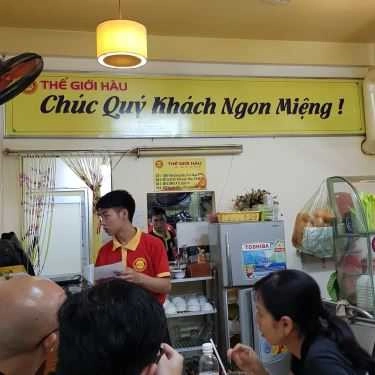 Tổng hợp- Quán Nhậu Thế Giới Hào Sữa