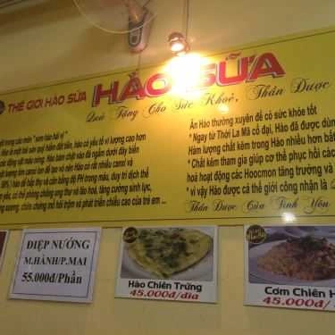 Tổng hợp- Quán Nhậu Thế Giới Hào Sữa