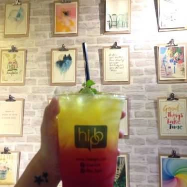 Tổng hợp- The HiPB Coffee