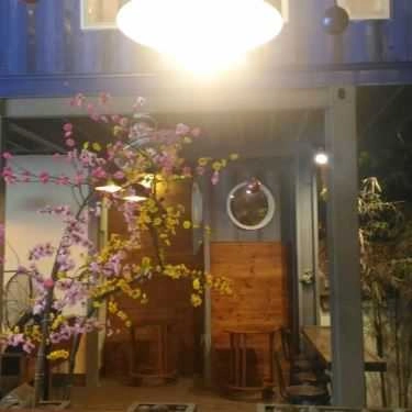 Tổng hợp- The Iron Ship - Tea & Coffee
