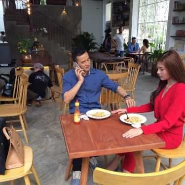 Tổng hợp- The Lib Coffee & Books