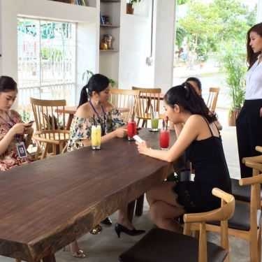 Tổng hợp- The Lib Coffee & Books