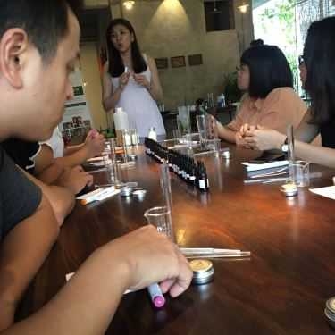 Tổng hợp- The Lib Coffee & Books